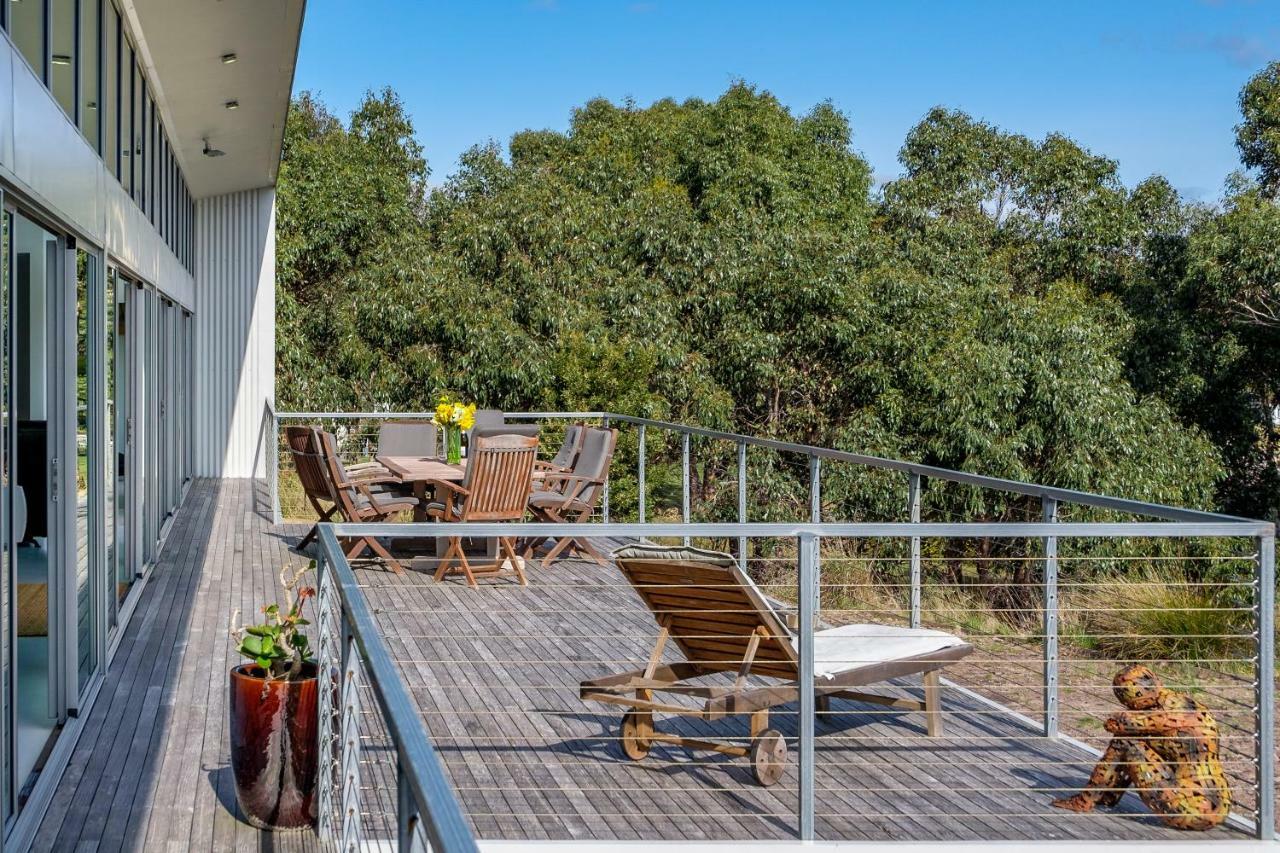 Vila Sunset Bay Escape Alonnah Exteriér fotografie