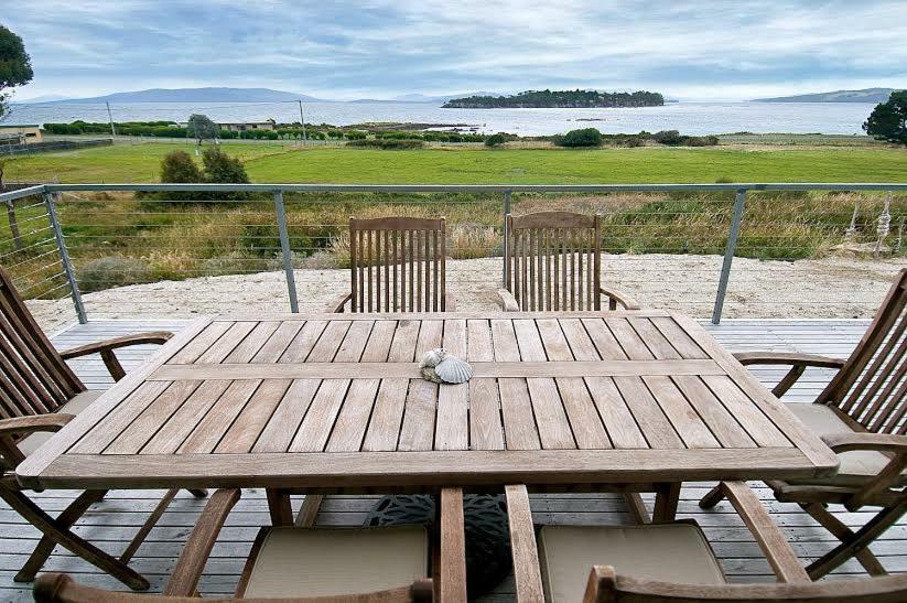 Vila Sunset Bay Escape Alonnah Exteriér fotografie