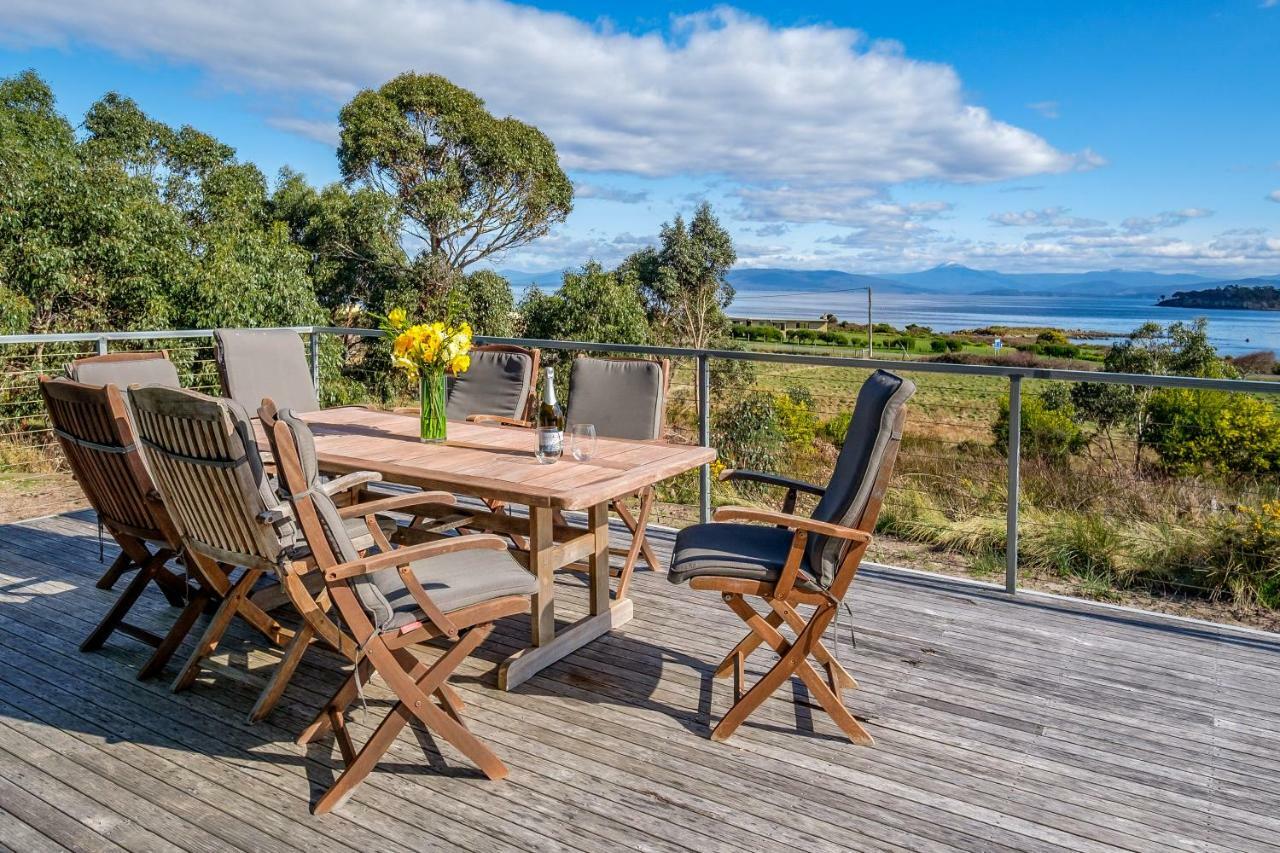 Vila Sunset Bay Escape Alonnah Exteriér fotografie