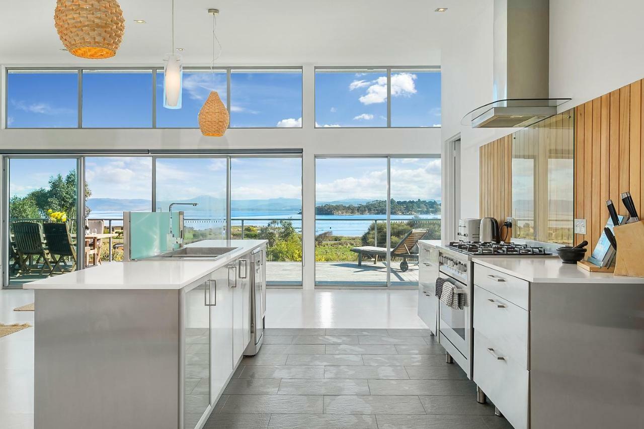 Vila Sunset Bay Escape Alonnah Exteriér fotografie