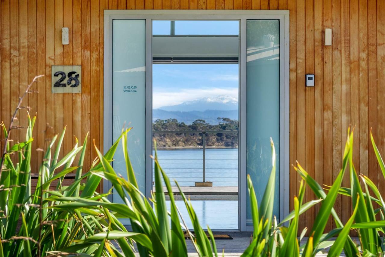 Vila Sunset Bay Escape Alonnah Exteriér fotografie