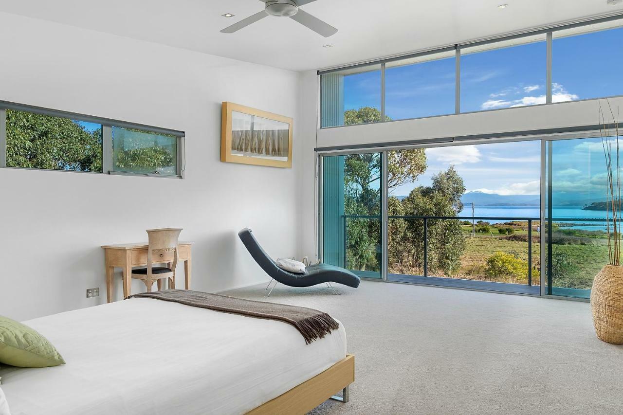 Vila Sunset Bay Escape Alonnah Exteriér fotografie